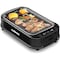 Cusimax Electric Portable Indoor Smokeless Grill-Black CMRG-200B - alternate 1